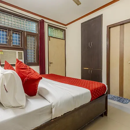 Hotel Monarch Igi Airport Mahipalpur